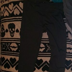 Adidas climalite high rise Active pants